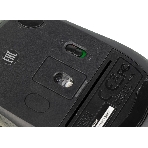 Мышь беспроводная A4Tech Fstyler FG10S черный/серый, 2000 dpi, радиоканал, USB, кнопки - 4