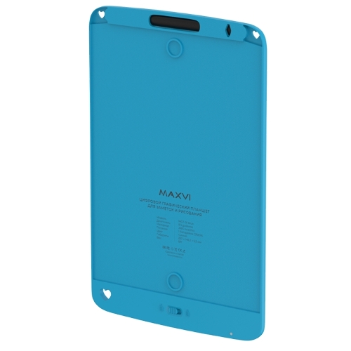 LCD планшет для заметок и рисования Maxvi MGT-01