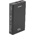 Портативный аккумулятор Digma DGPD100WA 20000mAh QC3.0/PD3.0 100W 5A 2xUSB-A/2xUSB-C черный