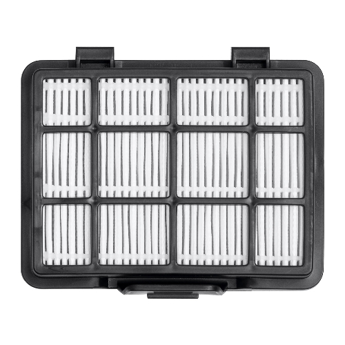 HEPA-фильтр BBK FBV1801H белый/черный