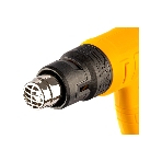 Фен технический Denzel HG-1800 1800 Вт 3 режима 28001