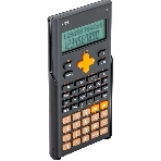 Калькулятор научный Deli E1720-black черный 12-разр.