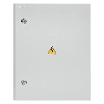 Щит с монтажной панелью EKF PROxima ЩМПг- 50.40.22 каб фланец IP65