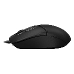 Комплект клавиатура+мышь A4Tech FStyler F1512 проводной, USB, 1200 DPI, черный