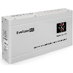 Стабилизатор напряжения ExeGate Master AV-3000 (3000ВА, 140-260В, цифр. индикация вход/вых. напряжения, 220В±8%, КПД 98%, 5 уровней защиты, задержка, метал.корпус, клем.колодка, RTL)