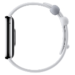 Фитнес-браслет Xiaomi Smart Band 8 Pro, 1.74 дюйм, AMOLED, Bluetooth, 5ATM, серый