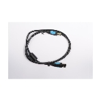 Кабель Vention USB 2.0 AM/BM - 3 м. черный VAS-A16-B300