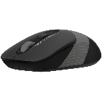 Мышь беспроводная A4Tech Fstyler FG10S черный/серый, 2000 dpi, радиоканал, USB, кнопки - 4
