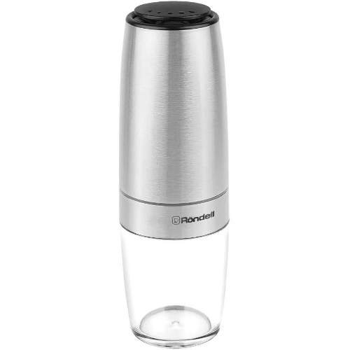 Мельница для перца и соли Rondell Loft Professional RD-1508, стальной