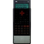 Калькулятор научный Deli E1720-black черный 12-разр.