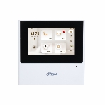 Видеодомофон DAHUA DHI-VTH2611L-WP, Dahua Wi-Fi Indoor Monitor