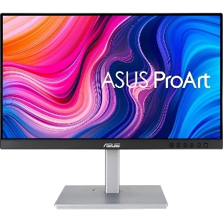 Монитор 23.8" ASUS ProArt PA247CV IPS 1920x1080, 75 Гц, 4 мс, 16:9, 300 кд/м2, 1xHDMI, 1хDP, USB-C, 1x3.5 мм, черный/серебристый
