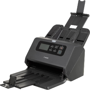 Сканер Canon image Formula DR-M260 (2405C003) A4 черный
