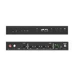 Коммутатор бесподрывный Infobit iSwitch 401MV 4K60 4x1 с многооконными функциями