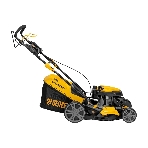 Газонокосилка бензиновая Denzel GLD-460SP