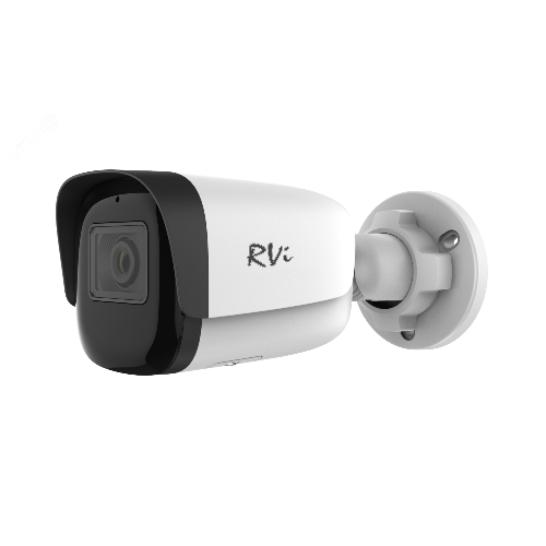Видеокамера IP 4Мп цилиндрическая с ИК-подсветкой до 50м IP67 (2.8мм) RVi-1NCT4052 (2.8) белый