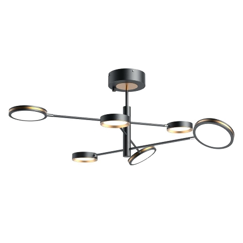 Умная люстра Yeelight-C2103Arowana-Chandelier-6head/YLDL030
