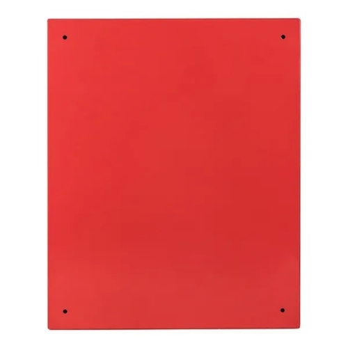 Щит с монтажной панелью EKF PROxima ЩМПг- 50.40.22 (ЩРНМ-2) RAL 3001 IP54