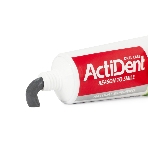 Зубная паста Active ACTIDENT отбеливающая Уголь и Алоэ вера Ultra White, без парабенов 100 г (512901006)