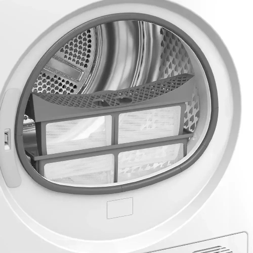 Сушильная машина Beko BM3T37220 белый, 7 кг, сушка - тепловой насос, программ - 15, 59.8 x 84.6 x 54.5 см