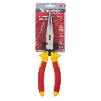 Длинногубцы прямые Matrix Insulated 17103 200 мм, двухкомпонентные рукоятки PROFESSIONAL
