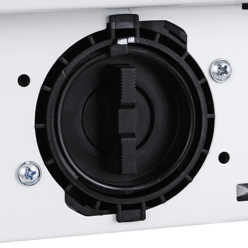 Стиральная машина Indesit IWSD6105 (CIS) L(R) белый, загр. фронтальная макс.: 6 кг 1000 об/мин класс: А