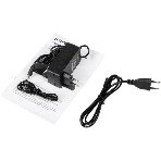 Микросистема Hyundai H-HA640 черный 150Вт FM USB BT SD/MMC/MS