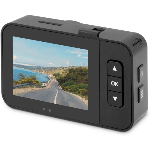 Видеорегистратор Digma FreeDrive 530, 1920x1080, 2", Wi-Fi, G-сенсор, датчик движения