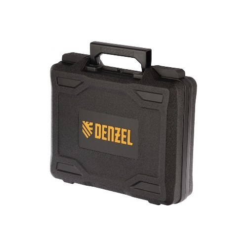 Фен технический Denzel HG-2000E, 2000 Вт, 2 режима, LCD дисплей