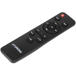 Микросистема Hyundai H-HA640 черный 150Вт FM USB BT SD/MMC/MS