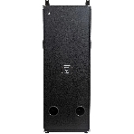Минисистема SUPRA SMB-2150 черный 1200Вт FM USB BT SD (в комплекте: активн.+пассив.колонки)