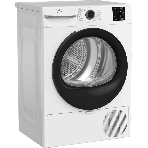 Сушильная машина Beko BM3T37220 белый, 7 кг, сушка - тепловой насос, программ - 15, 59.8 x 84.6 x 54.5 см