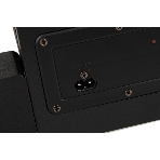 Микросистема Hyundai H-HA640 черный 150Вт FM USB BT SD/MMC/MS
