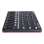 MIDI контроллер AKAI MIDIMIX 24 энкодера, 9 фейдеров, 8 кнопок Mute/Solo, 8 кнопок Rec Arm