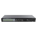 Микрофонная система Intrend ITWMIC-JS-HH цифровая, беспроводная, двухканальная. 2 ручных микрофона, диапазон UHF, LCD дисплей