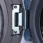 Стиральная машина Indesit IWSD6105 (CIS) L(R) белый, загр. фронтальная макс.: 6 кг 1000 об/мин класс: А