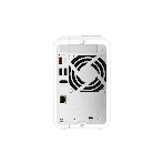 Сетевое хранилище channel QNAP TS-262-4G NAS 2 HDD trays, 2 x M.2 NVMe PCIe Gen 3 x1, 2-core Intel Celeron N4505 2.9 GHz, 4 Gb RAM (4Gb max), 1x2.5 Gigabit Ethernet, Slot PCIe Gen 3 x2, 2 USB 3.2 Gen 2 (10Gbps) Port, 2xUSB USB 2.0 port, 1xHDMI 2.0