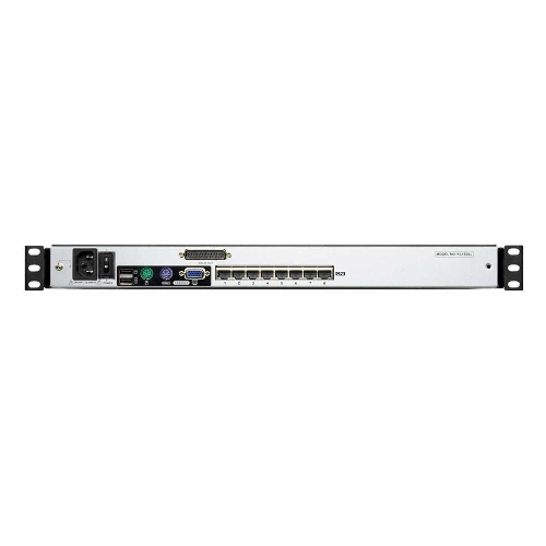 KVM-переключатель W/LCD 8PORT KL1508AM-AXA-RG ATEN