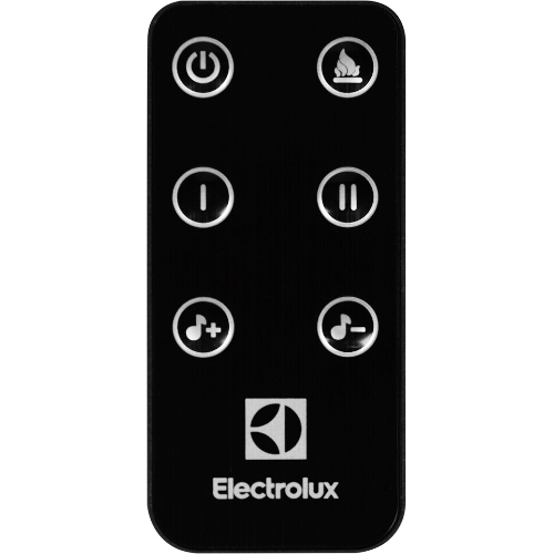 Очаг электрический Electrolux Sphere Plus EFP/P-3320RLS N