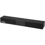 Микросистема Hyundai H-HA640 черный 150Вт FM USB BT SD/MMC/MS