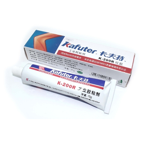 Клей на основе растворителя Kafuter K-200R 75 грамм
