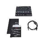 MIDI контроллер AKAI MIDIMIX 24 энкодера, 9 фейдеров, 8 кнопок Mute/Solo, 8 кнопок Rec Arm