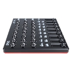 MIDI контроллер AKAI MIDIMIX 24 энкодера, 9 фейдеров, 8 кнопок Mute/Solo, 8 кнопок Rec Arm