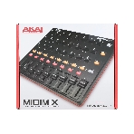 MIDI контроллер AKAI MIDIMIX 24 энкодера, 9 фейдеров, 8 кнопок Mute/Solo, 8 кнопок Rec Arm
