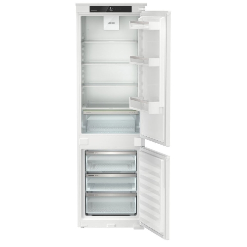 Встраиваемый холодильник Liebherr ICNSE 5103-22 001 двухкамерный 182/69л морозилка снизу