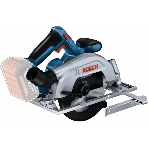 Циркулярная пила (дисковая) Bosch GKS 185-LI без АКБ и ЗУ (ручная)