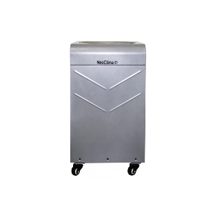Осушитель воздуха Neoclima FDM04V белый, 4 л/сутки, 1.2 л