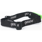 Фонарь налобный Gauss GFL408 3W 150lm Li-ion 300mАч LED