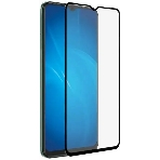 Защитное стекло для экрана DF tColor-04 для Tecno Spark 7 2.5D, 1 шт, черный df tcolor-04 (black)