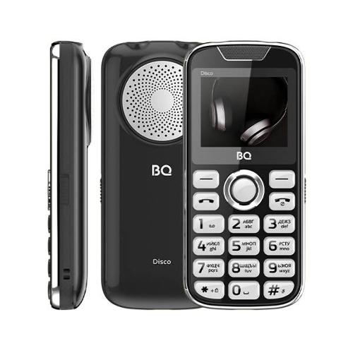 Мобильный телефон BQ 2005 Disco черный